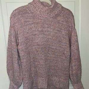 Pink Ann Taylor sweater